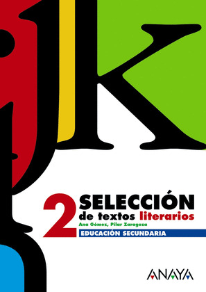 SELECCION DE TEXTOS LITERARIOS 2