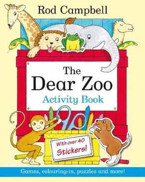 DEAR ZOO ACTIVITY BOOK
