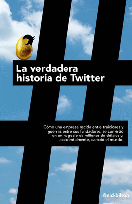 VERDADERA HISTORIA DE TWITTER, LA