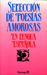 SELECCION DE POESIAS AMOROSAS