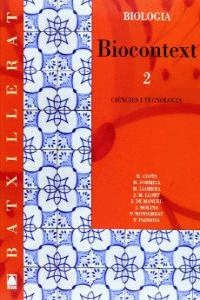 BIOCONTEXT BIOLOGIA 2