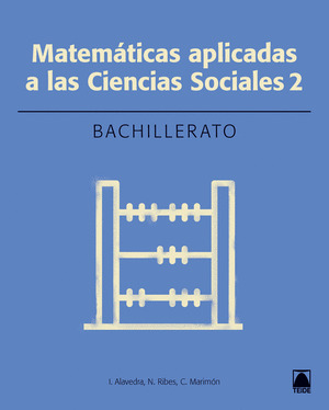 MATEMATICAS 2. BACHILLERATO. CIENCIAS SOCIALES - ED. 2016