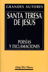 SANTA TERESA. POESIAS Y EXCLAMACIONES