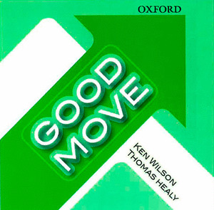 GOOD MOVE.(AUDIO CD)