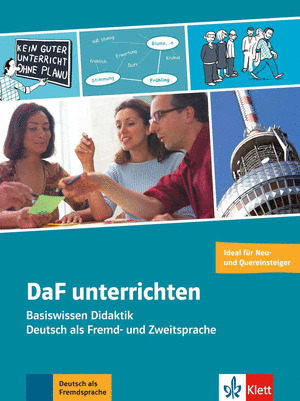 DAF UNTERRICHTEN NEU+DVDA1