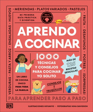 APRENDO A COCINAR (PARA APRENDER PASO A PASO)