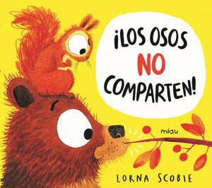 OSOS NO COMPARTEN!, LOS