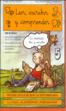 LEER, ESCRIBIR Y COMPRENDER 5, EDUCACION PRIMARIA