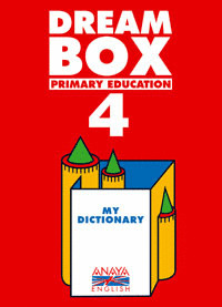 DREAM BOX 4. MY DICTIONARY