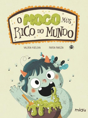MOCO MÁIS RICO DO MUNDO, O