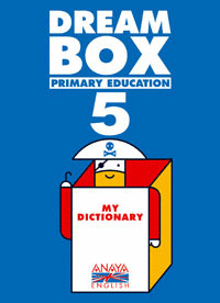 DREAM BOX 5. MY DICTIONARY