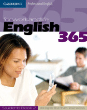 ENGLISH 365 (FOR WORK & LIFE) 2. ST'S BOOK