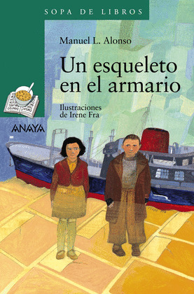 ESQUELETO EN EL ARMARIO, UN