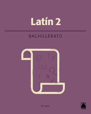 LATIN 2. BACHILLERATO
