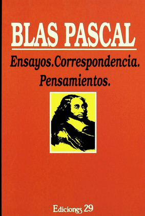 ENSAYOS CORRESPONDENCIA Y PENSAMIENTOS