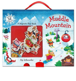 MUDDLE MOUNTAIN (A MAGNETIC PLAY BOOK)