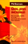 DIOS ERES INCREIBLE -ESPEJO-