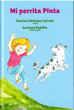MI PERRITA PINTA