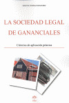 SOCIEDAD LEGAL DE GANANCIALES, LA