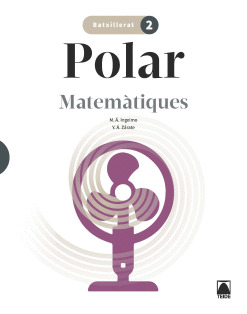POLAR. MATEMATIQUES 2 BATXILLERAT