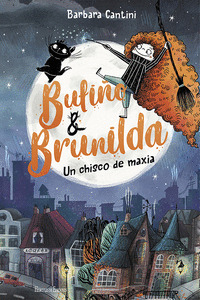 BUFIÑO & BRUNILDA. UN CHISCO DE MAXIA