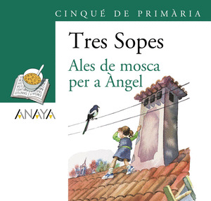 BLISTER ALES DE MOSCA PER A ANGEL 5º DE