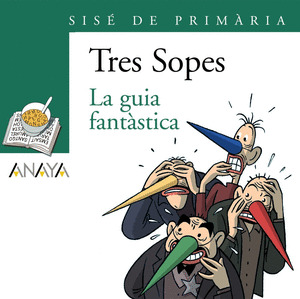 LA GUIA FANTASTICA, 6 EDUCACIO PRIMARIA