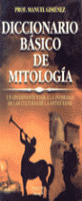 DICCIONARIO BASICO MITOLOGIA