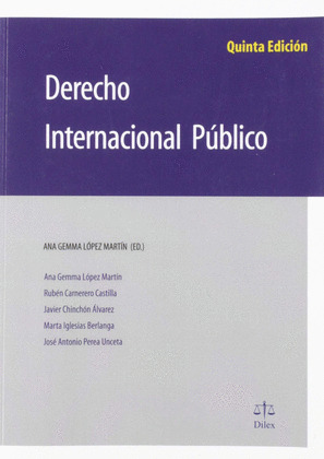 DERECHO INTERNACIONAL PUBLICO