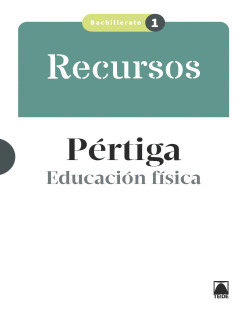 SOLUCIONARIO PERTIGA. EDUCACION FISICA 1 BACH.