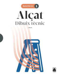 ALÇAT. DIBUIX TECNIC 1. BATXILLERAT