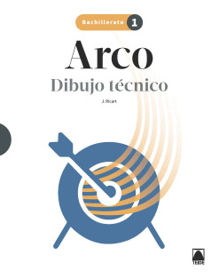 ARCO. DIBUJO TECNICO 1 BACHILLERATO