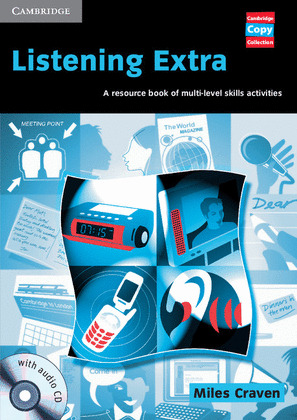 LISTENING EXTRA. STUDENTŽS BOOK + CD