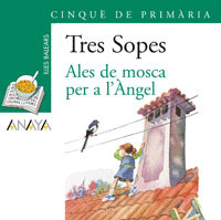 BLISTER ALES DE MOSCA PER A L'ÀNGEL 5º D