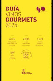 GUÍA VINOS GOURMETS 2025
