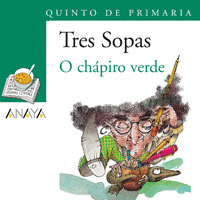 TRES SOPAS: 