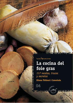 LA COCINA DEL FOIE GRAS