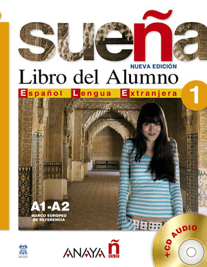 SUEÑA 1 LIBRO DEL ALUMNO NUEVA EDICION