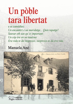 UN PÒBLE TARA LIBERTAT