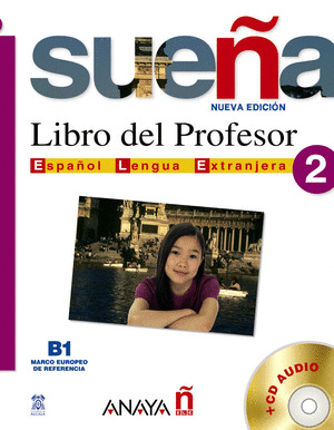 SUEÑA 2 LIBRO DEL PROFESOR NUEVA EDICION