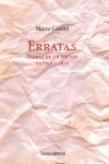 ERRATAS. DIARIO DE UN EDITOR INCORREGIBLE
