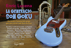 LA GENERACIÓ SON GOKU