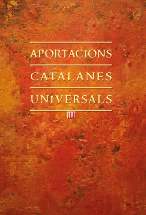 APORTACIONS CATALANES UNIVERSALS