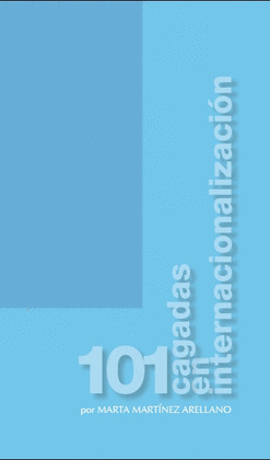 101 CAGADAS EN INTERNACIONALIZACIÓN
