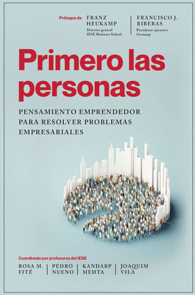 PRIMERO LAS PERSONAS