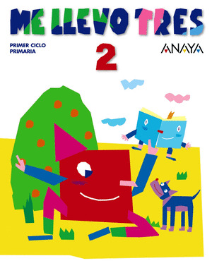 (07).ME LLEVO TRES 2-1O.PRIM.(AST/CANT/CL)