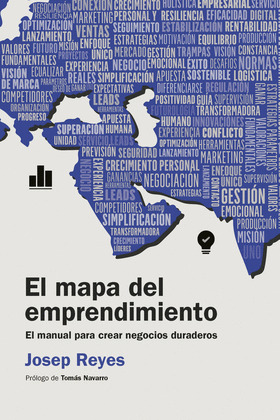 MAPA DEL EMPRENDIMIENTO, EL