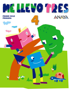 (07).ME LLEVO TRES 4-2O.PRIM.(AST/CANT/CL)