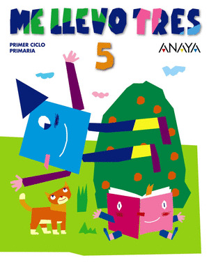 (07).ME LLEVO TRES 5-2O.PRIM.(AST/CANT/CL)