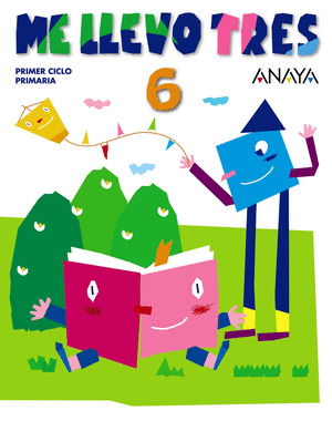 (07).ME LLEVO TRES 6-2O.PRIM.(AST/CANT/CL)